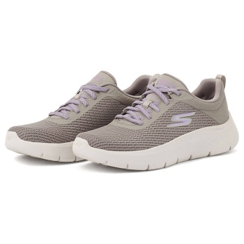 skechers go walk flex 124952 - 00430 σε προσφορά