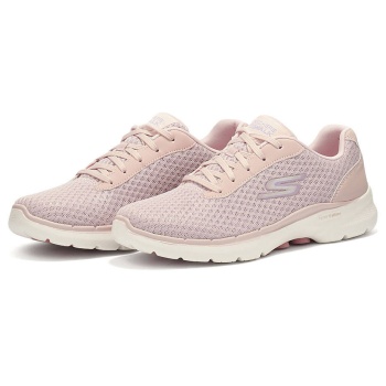 skechers go walk 6 124514 - 00051 σε προσφορά