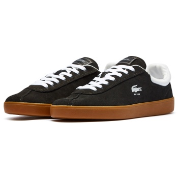 lacoste baseshot 224 1 37-48sma0008grg