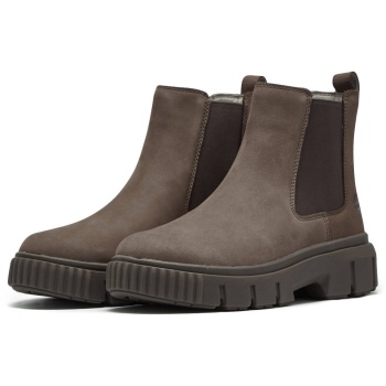 timberland greyfield mid chelsea boot