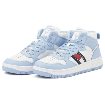 tommy hilfiger mid pop basket wmn