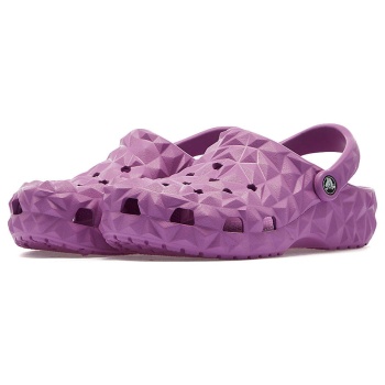 crocs classic geometric clog 209563 