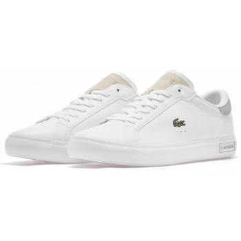 lacoste powercourt 124 2 sma σε προσφορά