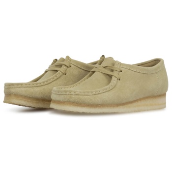 clarks wallabee. 26155545 - cl.maple σε προσφορά