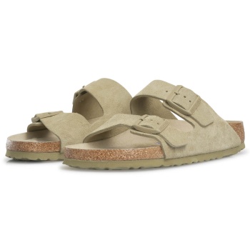 birkenstock leather arizona sfb leve σε προσφορά