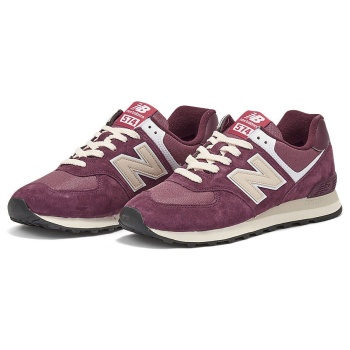 new balance 574 u574hmg - 02508 σε προσφορά