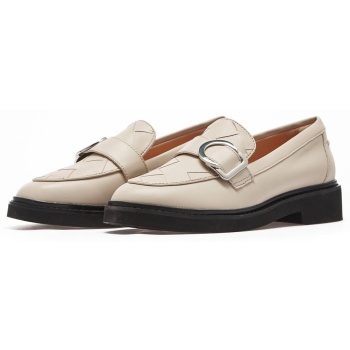 clarks - splend penny - cl.ivory leather σε προσφορά