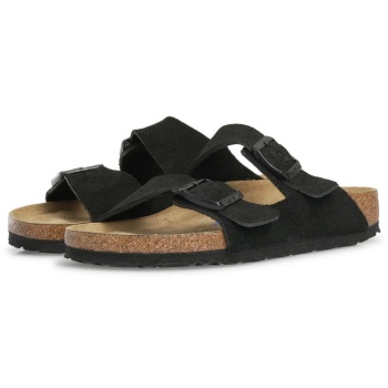 birkenstock leather arizona sfb leve σε προσφορά