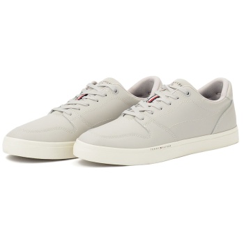 tommy hilfiger perf leather vulc