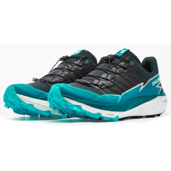 salomon trail running cross