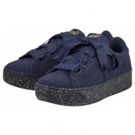  puma vikky platform ribbon dot 366815-03 - 00451