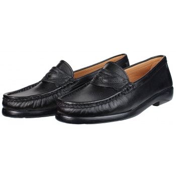 step shoes st096 μαύρο