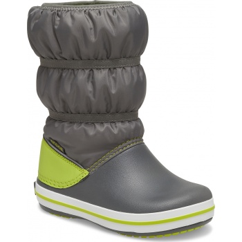 crocs crocband winter boot 206550-0gx