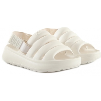 πέδιλα ugg sport yeah 1129050k-brwh σε προσφορά