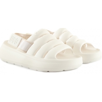 πέδιλα ugg sport yeah 1126811-brwh σε προσφορά