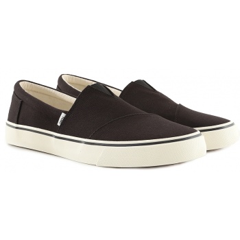 slip on toms fenix 10017690-black σε προσφορά