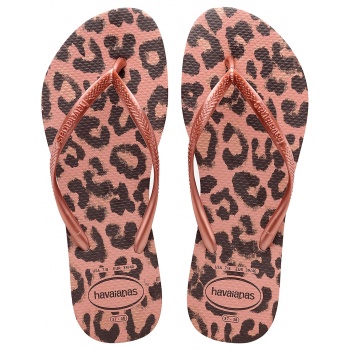 σαγιονάρες havaianas slim animals σε προσφορά