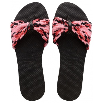 σανδάλια havaianas you st tropez mesh σε προσφορά