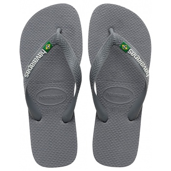 σαγιονάρες havaianas brasil logo σε προσφορά