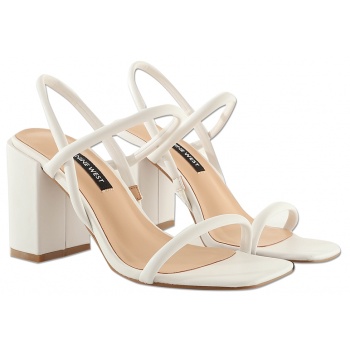 πέδιλα nine west etaye 101082808-white σε προσφορά