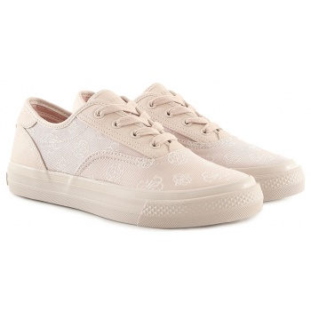 sneaker guess perezz fl6przfal12-sand σε προσφορά