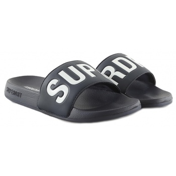 slides superdry core pool mf310199a-ecq σε προσφορά