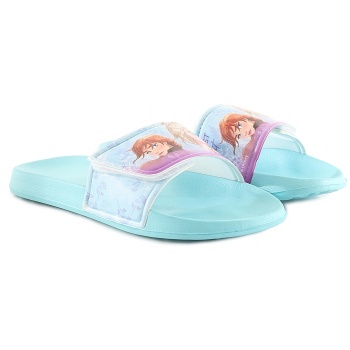 σαγιονάρες disney με velcro `elsa  σε προσφορά