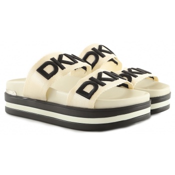 slides dkny double band k1229570-va2 σε προσφορά