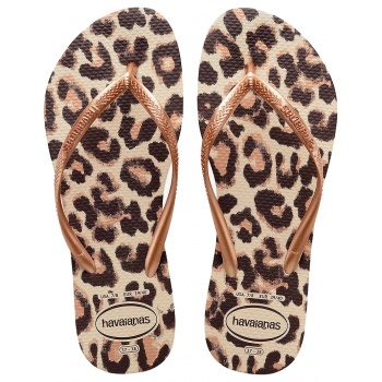 σαγιονάρες havaianas slim animals σε προσφορά