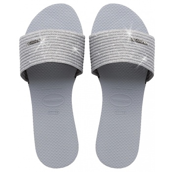 slides havaianas you malta metallic σε προσφορά