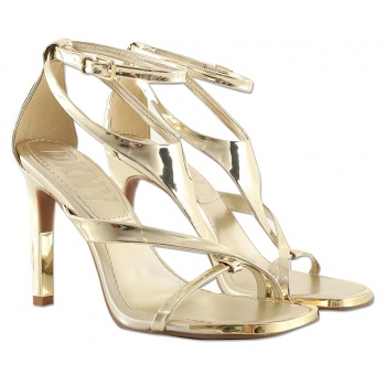 πέδιλα dkny audrey k2212651-gld σε προσφορά