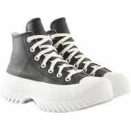  sneaker converse chuck taylor all star lugged 2.0 leather a03704c