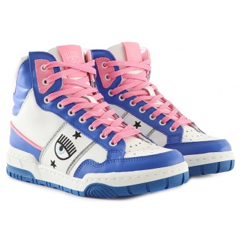 sneaker chiara ferragni cf-1 high σε προσφορά