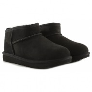  μποτάκια ugg classic ultra mini 1130750k-blk