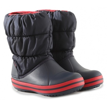 μπότες crocs winter puff boot kids σε προσφορά