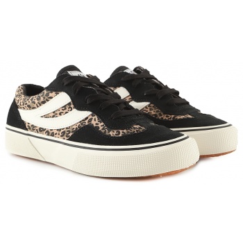 sneaker superga revolley microleopard σε προσφορά