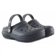  σαμπό crocs classic lined clog k 207010-459