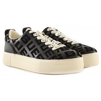 sneaker guess giaa3 fl7g3afal12-black σε προσφορά