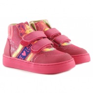  μποτάκια agatha ruiz de la prada botin velcros loveno 25-27 221943-a