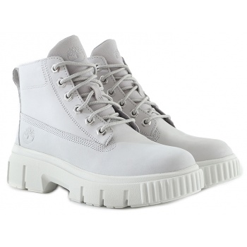 μποτάκια timberland greyfield leather σε προσφορά