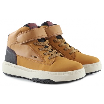 sneaker geox mid bunshee j16fma σε προσφορά