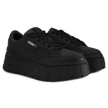 sneaker puma mayze stack lthr wns σε προσφορά