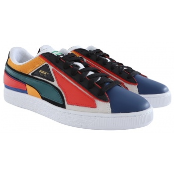 sneaker puma suede layers 387480-01 σε προσφορά