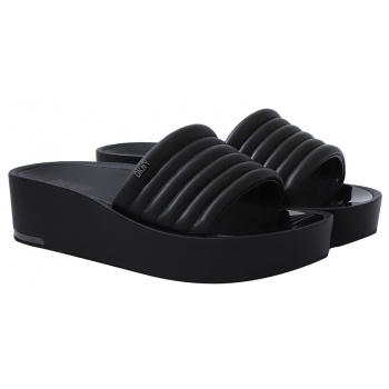 slides dkny jasna k4205489-blk σε προσφορά