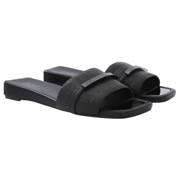 slides dkny alaina k4231949-blk σε προσφορά