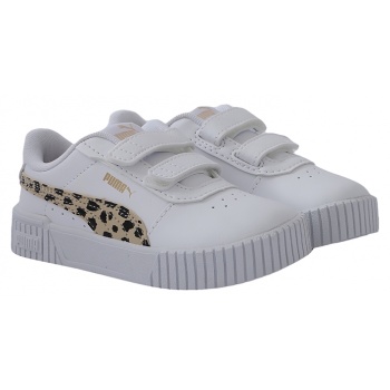 sneaker puma carina 2.0 animal v inf σε προσφορά