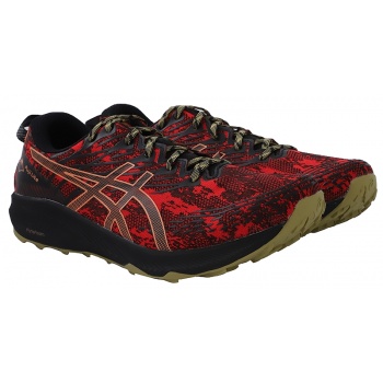 παπούτσια trail running asics fuji lite σε προσφορά