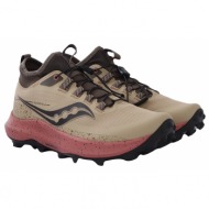  παπούτσια trail running saucony peregrine 13 st s10840-25