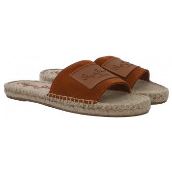 slides pepe jeans siva berry σε προσφορά