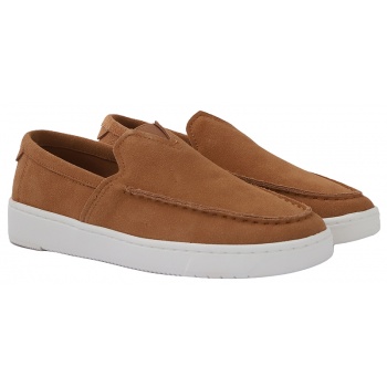 slip on toms lite loafer 10019560-brown σε προσφορά